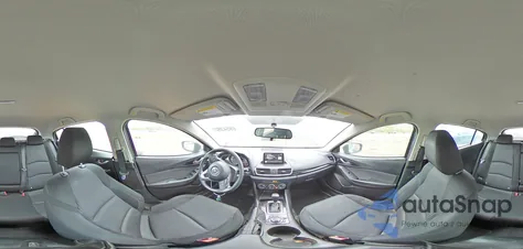 2015 Mazda 3 Touring from USA, damaged, VIN 3MZBM1L7XFM169019